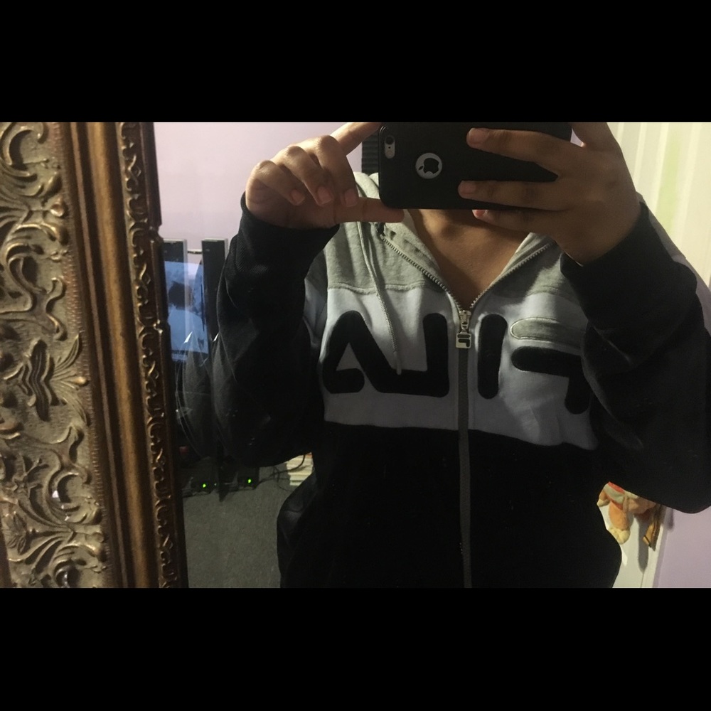 FILA Hoodie